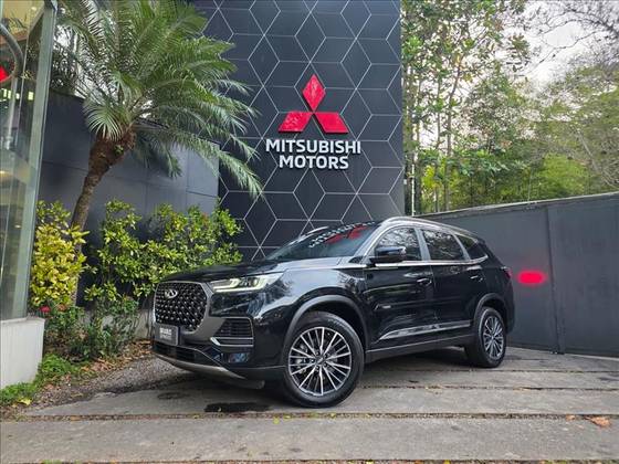 CAOA CHERY TIGGO 8 PRO 1.5 TCI PLUG-IN HYBRID DHT CAOA CHERY TIGGO 8 PRO 1.5 TCI PLUG-IN HYBRID DHT